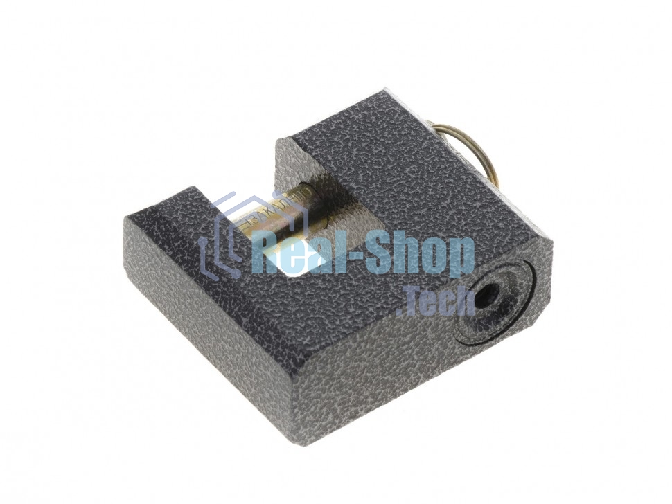 Замок навесной Сибртех ЗН2-3,70 мм