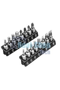 Набор торцевых головок Gross 14145 трещотка 120 зубьев, 36 предметов