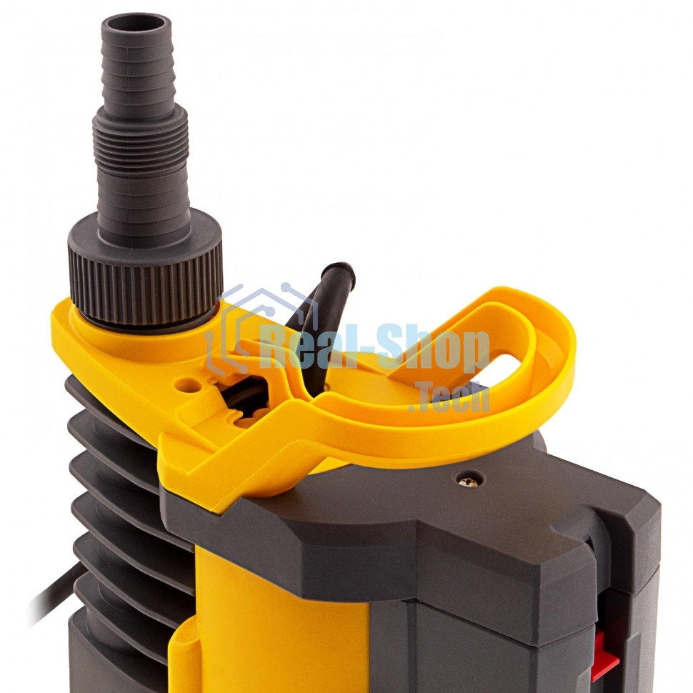 Насос Denzel DPХ950 дренажный х-pro 950Вт подъем 8.5м 15500л/ч