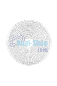 Сушилка для овощей и фруктов Blackton Bt FD1114 White-green, Мощность 245 Вт, Регулировка температуры 35-70 °С, 5 основых поддонов, 2 дополнительных поддона для пастилы, Конвективная сушка, Сохраняет максимум витаминов и питательных веществ в овощах, фрук