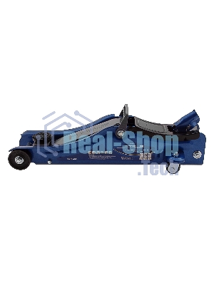 Домкрат Stels 51129 гидравлический подкатной 2 тонны low profile 80-380 мм