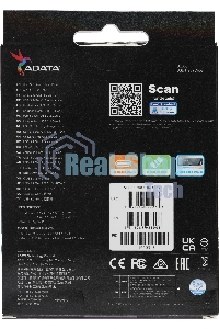 Флешка USB ADATA UE800 (AELI-UE800-128G-CSG), 128Gb, Type-C USB 3.2, R/W 1000/550, серебристый