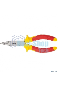 Длинногубцы Matrix прямые Insulated, 160мм, двухкомпонентные рукоятки PROFESSIONAL