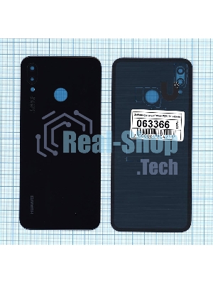 Задняя крышка для Huawei P20 Lite черный
