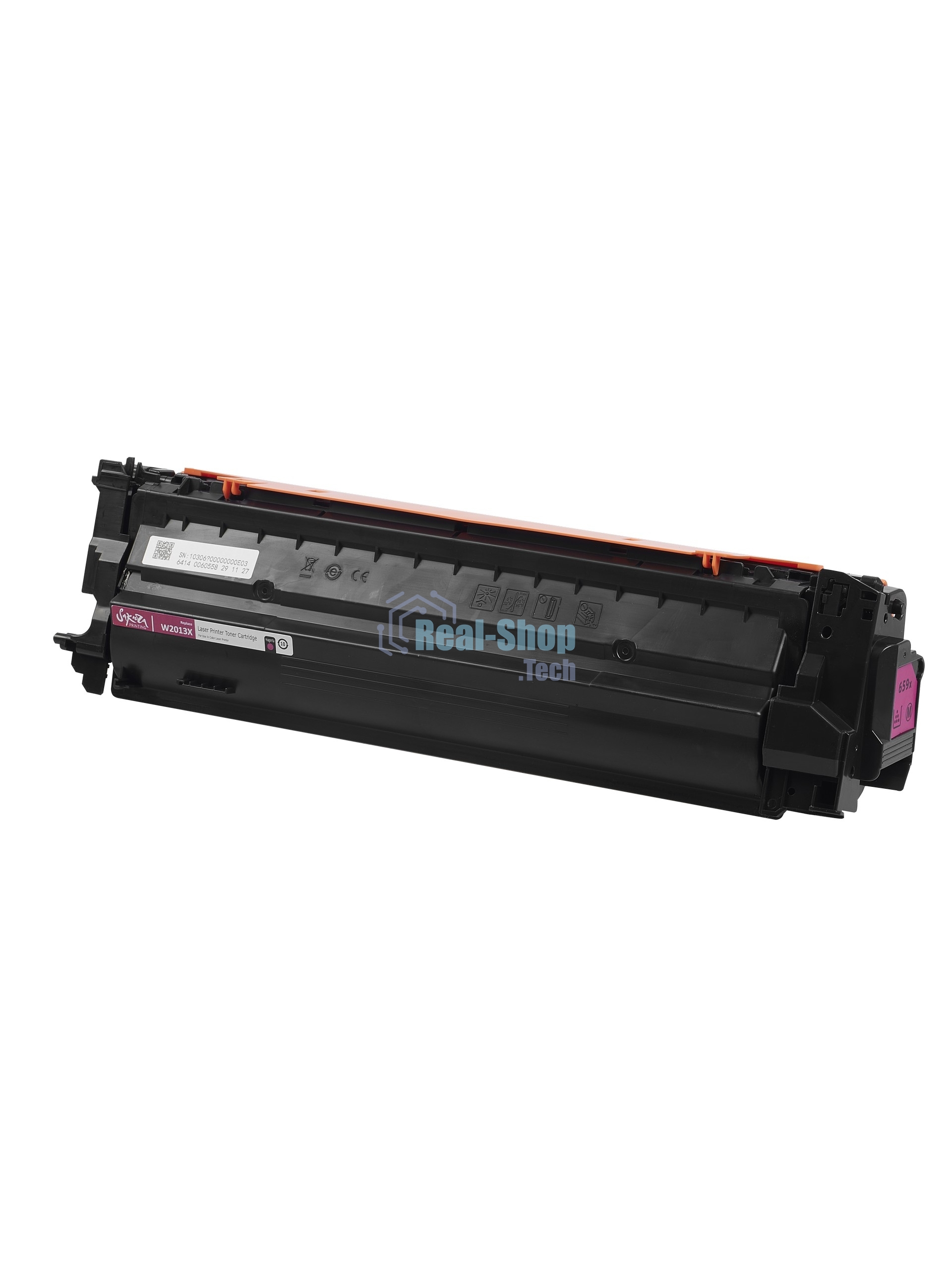 Картридж лазерный Sakura W2013X для HP Color LaserJet Enterprise M856dn/M776dn/MFP M776z/MFP M776zs, пурпурный, 29000 к.