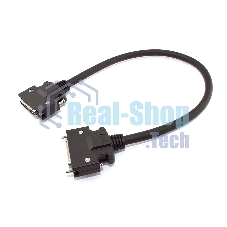 Кабель с разъемами SCSI 50P папа-папа 0,5 м