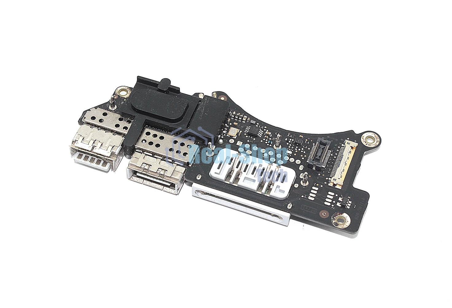 Плата I/O с разъемами USB HDMI SDXC USB HDMI SDXC MacBook Pro 15 Retina A1398 Mid 2012 Early 2013