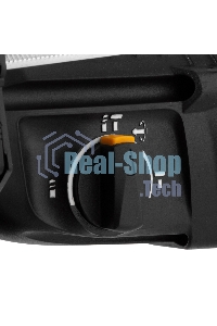 Перфоратор электрический Denzel RHH-800-26, SDS-plus, 800 Вт, 3 Дж, 3 плюс 1 реж.