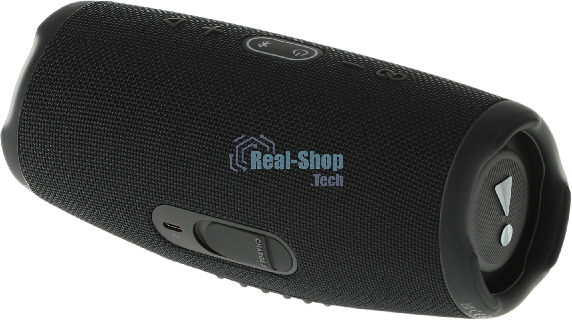 Портативная акустика JBL Charge 5, черный