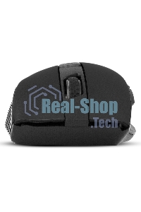 Мышь беспроводная SVEN RX-425W черный, 1600 dpi, радиоканал, USB, кнопки - 6
