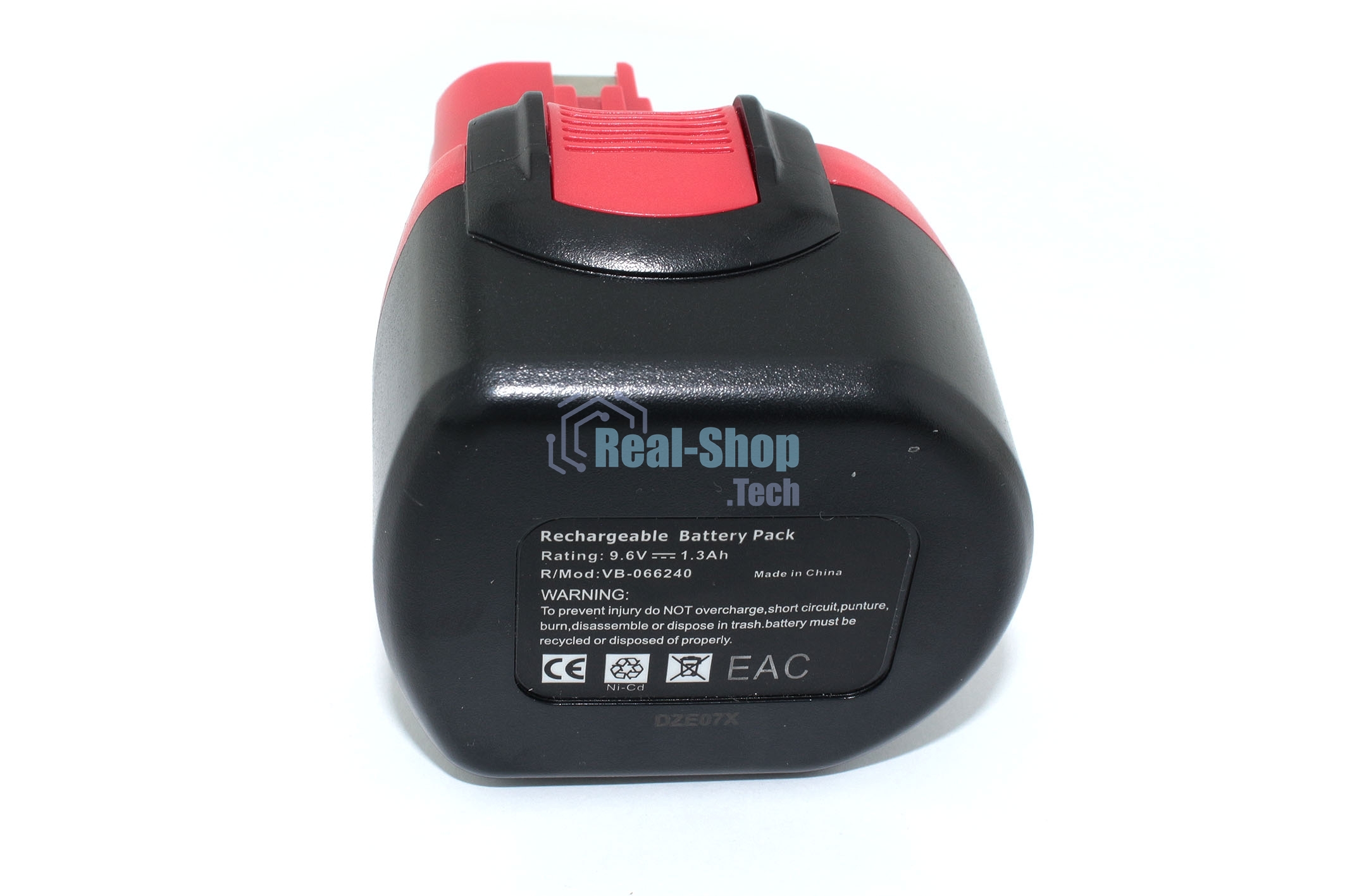 Аккумулятор для Bosch (p/n: 2607335707, 2607335272, 2607335260, BAT0408), 1.3Ah 9.6V Ni-Cd