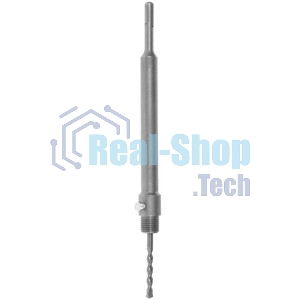 Сверло Matrix центрирующее для коронок, хвостовик M22x250 мм, SDS PLUS