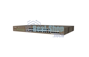 Коммутатор 24PORT 1000M POE 4SFP G5328P-24-410W IP-COM