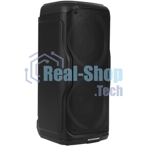 Музыкальная система Soundmax SM-MS4104 чёрный