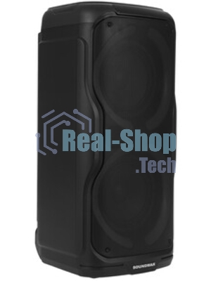 Музыкальная система Soundmax SM-MS4104 чёрный