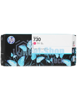 Картридж струйный HP 730 300мл серый Ink Cartridge