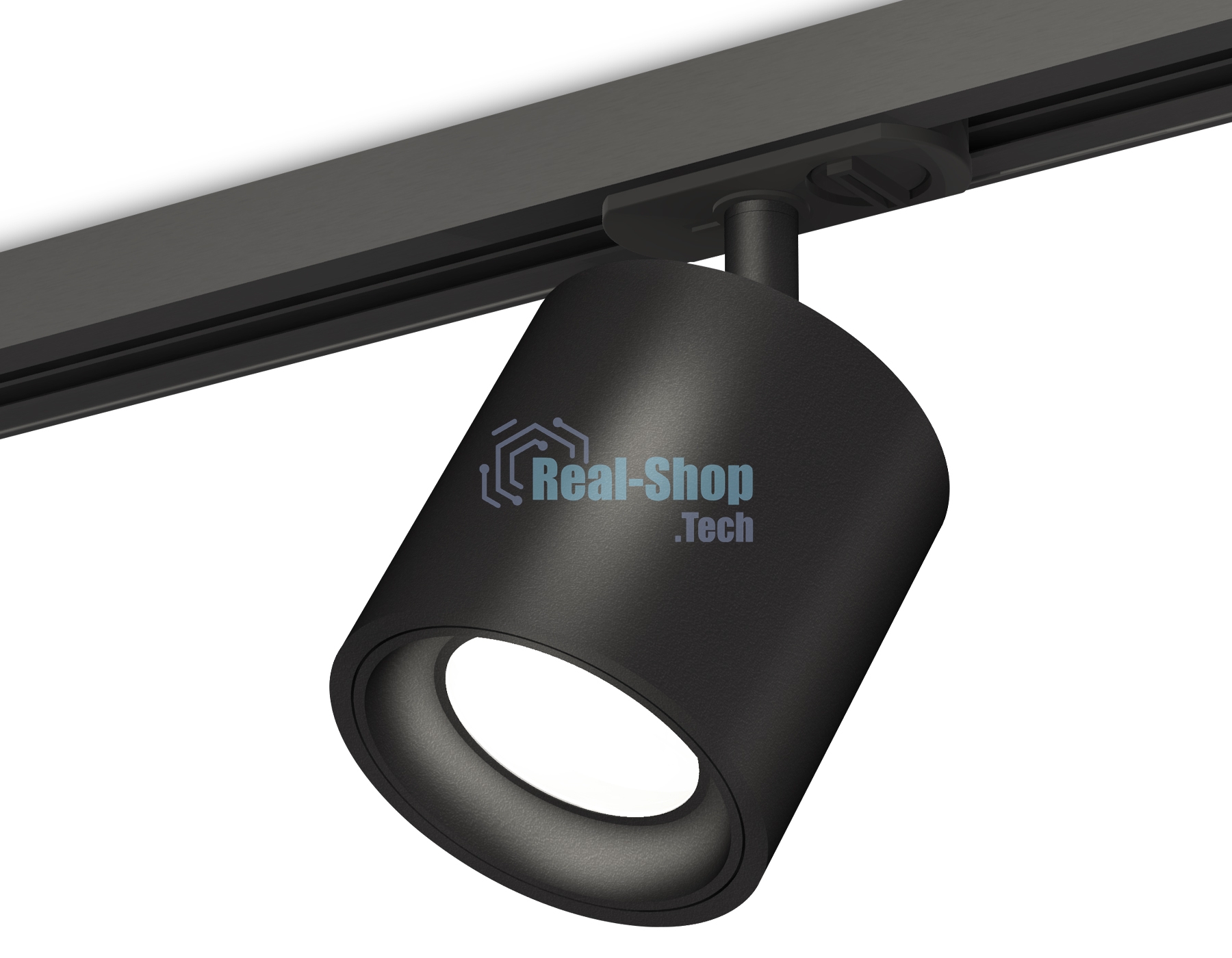 Светильник Ambrella light XT7532001 SBK черный песок MR16 GU5.3 (A2537, C7532, N7021)