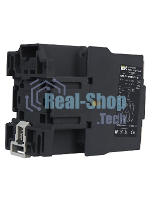 Контактор КМИ-23210 32А 230В/АС3 1НО IEK IEK KKM21-032-230-10