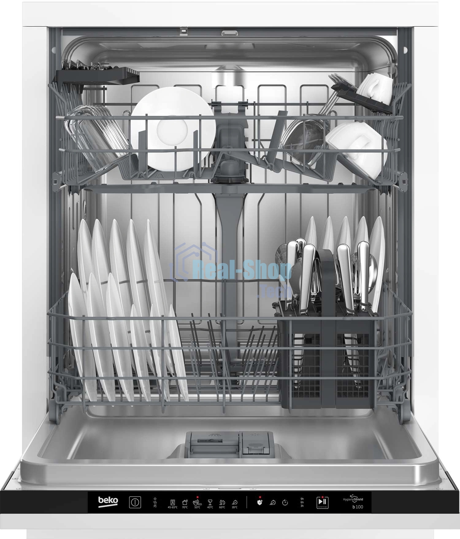 Посудомоечная машина встраив. Beko BDIN1S421 полноразмерная