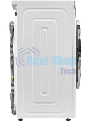 Стиральная машина Maunfeld MFWD1295WH05 белый, загрузка фронтальная 9 кг, 1200 об/мин., класс: В