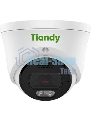 Камера видеонаблюдения IP Tiandy Lite TC-C38XS 3LRA-28 2.8-2.8мм цв.