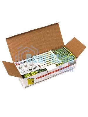 Колодка клеммная EK-4/32 JXB земля EKF plc-ek-4/32