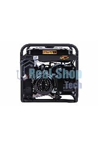 Электрогенератор бензиновый Huter DY6500LX, 5.5 кВт, 71 дБ, 89 кг