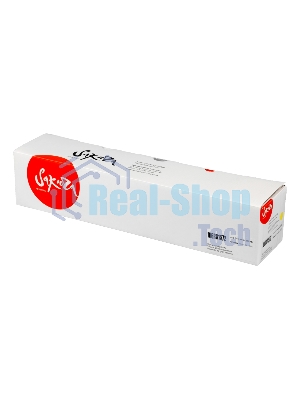 Картридж лазерный Sakura 106R01572 для Xerox Phaser 7800, желтый, 17 200 к.