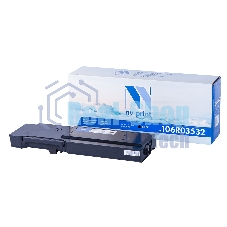 Картридж лазерный NVPrint совместимый NV-106R03532 черный для Xerox VersaLink C400/C405 (10500k)