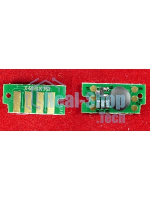 Чип Xerox Phaser 6020/6022, WC 6025/6027 (106R02763) черный, 2K (ELP, Китай)