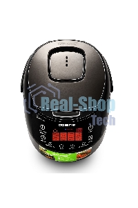 Мультиварка Polaris PMC 0517AD 5л 860Вт серебристый/черный