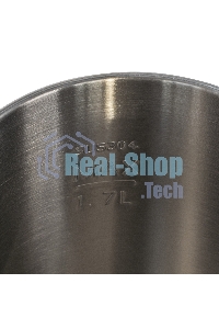 Чайник Galaxy GL 0323 БЕЛЫЙ