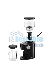 Кофемолка Kitfort КТ-741 Мощность 200 Вт.Емкость для молотого кофе 100 г.Емкость резервуара 230 г