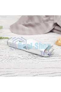 Машинка для стрижки волос Halsa HLS-967 детская, белая