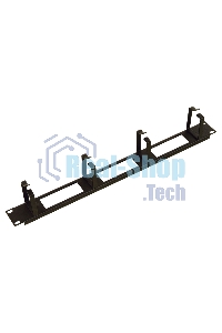 Кабельный органайзер без окон 19