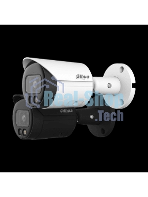 Камера видеонаблюдения IP Dahua DH-IPC-HFW2849SP-S-IL-0360B 3.6-3.6мм цв.
