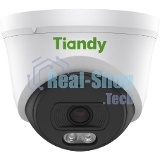 Камера видеонаблюдения IP Tiandy TC-C34XN I3/E/Y/2.8мм-V5.0