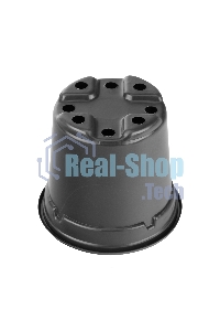 Горшочек для рассады, 90х80 мм, полистирол, 5 шт. Россия