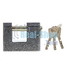 Замок навесной Сибртех ЗН2-3,80 мм