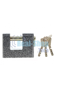 Замок навесной Сибртех ЗН2-3,80 мм