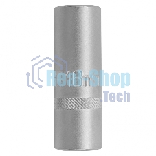 Головка торцевая свечная Stels 6-гранная, 16 мм, под квадрат 1/2