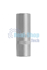 Головка торцевая свечная, 6-гранная, 16 мм, под квадрат 1/2 Stels