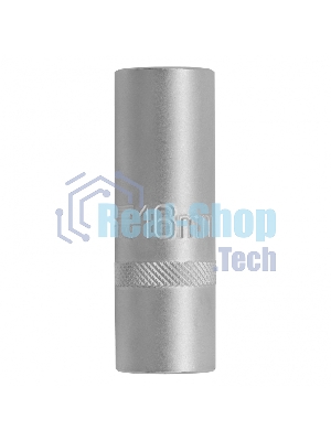 Головка торцевая свечная Stels 6-гранная, 16 мм, под квадрат 1/2