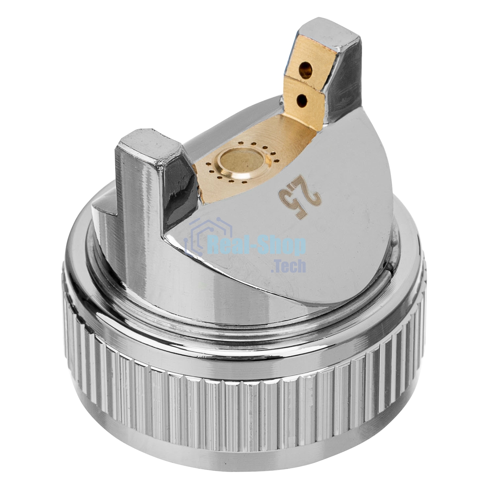 Комплект для краскораспылителя Matrix: сопло 2,5 мм, игла, форсунка