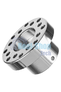 Головка триммерная универсальная Denzel, шайба М8,М10,М20