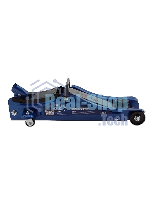Домкрат Stels 51129 гидравлический подкатной 2 тонны low profile 80-380 мм