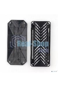 Отвертка с набором бит Cablexpert TK-SD-11R (50 предметов)