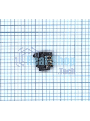 Аудиоразъем для Xiaomi Mi Note