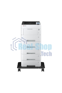 Принтер лазерный Kyocera Ecosys PA6000x (110C0T3NL0), A4, ч/б, печ. до 60 стр/мин., 1200 x 1200 dpi, USB, RJ-45, Air Print, Mopria