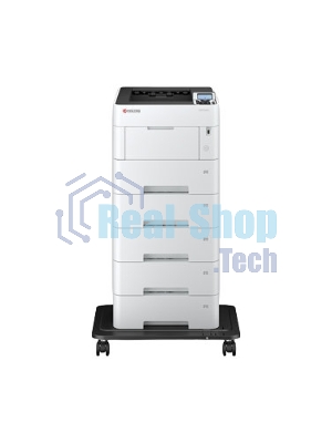 Принтер лазерный Kyocera Ecosys PA6000x (110C0T3NL0), A4, ч/б, печ. до 60 стр/мин., 1200 x 1200 dpi, USB, RJ-45, Air Print, Mopria